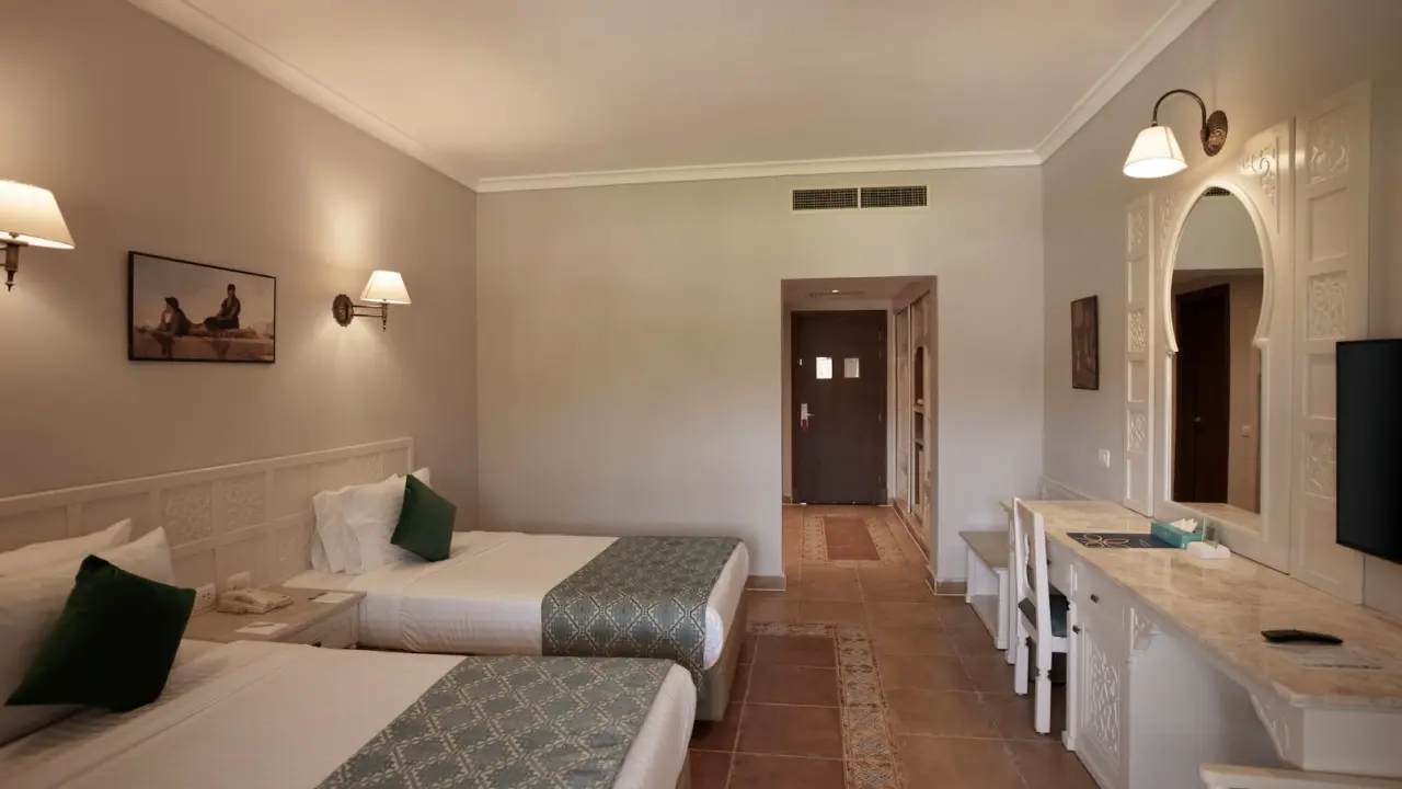 Hotel Sunrise Mamlouk Palace Resort - Hurghada